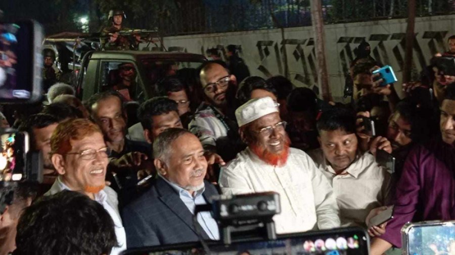 যথাসময়ে নির্বাচন আয়োজন করতে হবে: জামায়াতে ইসলামী